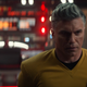 Anson Mount as Captain Pike in Star Trek: Strange New Worlds